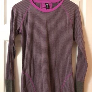 Reebok long sleeve top